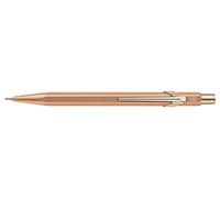 Caran d'Ache Portaminas 844 – 0,7 mm – Rosa Brut – Estuche delgado