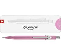 CARAN D'ACHE 844591. Lápiz de grafito CARAN D'ACHE 844 Colormat-X, 0,7 mm, color rosa
