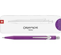 CARAN D'ACHE 844605. Lápiz de grafito CARAN D'ACHE 844 Colormat-X, 0,7 mm, color violeta