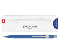 CARAN D'ACHE 844635. Lápiz de grafito CARAN D'ACHE 844 Colormat-X, 0,7 mm, color azul