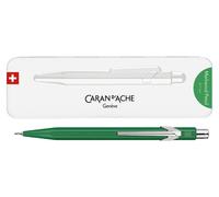 CARAN D'ACHE 844734. Lápiz de grafito CARAN D'ACHE 844 Colormat-X, 0,7 mm, color verde