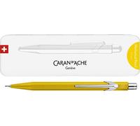 CARAN D'ACHE 844743. Lápiz de grafito CARAN D'ACHE 844 Colormat-X, 0,7 mm, color amarillo