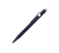 Caran d'Ache 849 Bolígrafo de color morado oscuro con slimpack, edición limitada, NN0849.461, lila