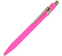 Caran d'Ache 849 Metal Range Ball Pen Fluo - Fluorescent Pink Fluorescent Pink 1