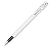 CARAN D'ACHE 849 CLASSIC LINE - Pluma estilográfica, color blanco