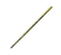 Caran D'Ache 8522-000 - Recambio de bolígrafo punta media, color azul