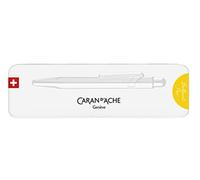 Caran d'Ache Bolígrafo 849 Colormat-X Amarillo con slimpack