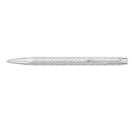 Caran d'Ache Bolígrafo Ecridor™ Damier gris plateado