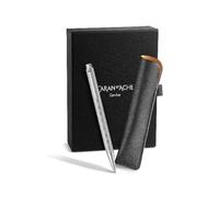 Caran d'Ache Bolígrafo ECRIDOR™ TRESSÉ Chapado en platino - Edición Especial Ref. 890.024