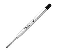 Caran D'Ache Cartucho de tinta Roller 849 Ink negro - M, (8468.000)