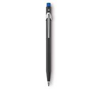 Caran d'Ache Portaminas CD22.288 2 mm con clip y afilador en el pulsador, colores surtidos