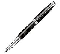 Caran d'Ache CD4799.019 Pluma estilográfica Nib M Leman De Nuit