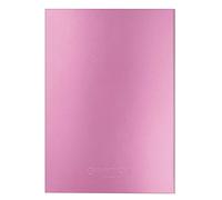 Caran d'Ache Colormat-X Notebook Pink