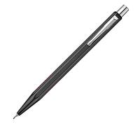 Caran d'Ache Ecridor Racing 0402.009 - Juego de portaminas con estuche de latón y cromo, 13,1 cm, multicolor