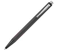 Caran d'Ache Ecridor Racing - Bolígrafo (latón), color negro
