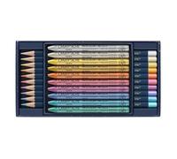 Caran D'Ache Juego de múltiples productos Cosmic Blue