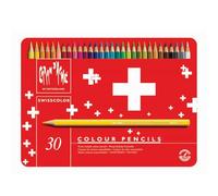 Caran d'Ache – Lápices de colores – 30 unidades