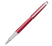 Caran d'Ache Leman Slim Lights - Pluma estilográfica (fina)