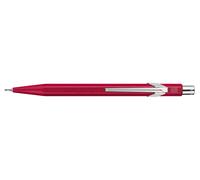 CARAN D'ACHE 844585. Lápiz de grafito CARAN D'ACHE 844 Colormat-X, 0,7 mm, color rojo