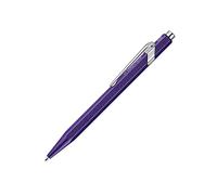 Caran d'Ache Nespresso 3ª edición 849 - Bolígrafo, color morado oscuro
