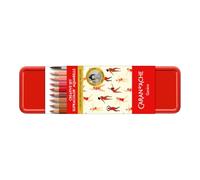 CARAN D'ACHE Nina Cosford Creative Set de 13 piezas, lápices de colores y accesorios con curso en línea, edición especial, fabricación suiza