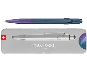 CARAN D'ACHE NM849.586. Bolígrafo Caran d'Ache 849, color morado intenso
