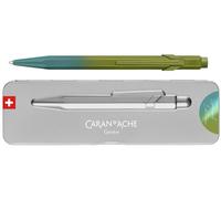 CARAN D'ACHE NM849.587. Bolígrafo Caran d'Ache modelo 849, color verde ártico
