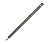 Caran d'Ache Pablo Wooden Artist Quality Colour Pencils - Lápices de colores (3 unidades), color 407 SEPIA/SEPIA (666.407) y madera de cedro con certificación FSC™
