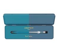Caran d'Ache Paul Smith V4 - Portaminas, acero cian