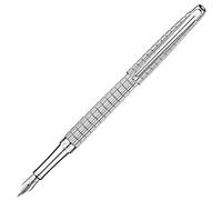 Caran D'Ache Pluma estilográfica Léman Slim Lights - F (4791.376)