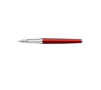 Caran d'Ache Pluma estilográfica LEMAN SLIM Rouge Carmin - Pluma F