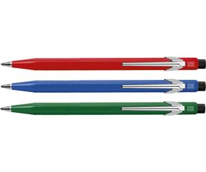 CARAN D'ACHE - Porta-minas Fixpencil Junior, color aleatorio (1 unidad)
