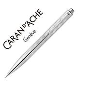 Caran d'ache Portaminas RNX-316 PVD Steel grabado guilloché 0,7 mm