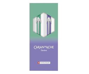Caran d'Ache Set 849 Borealis Bolígrafo + Portaminas