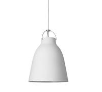 Fritz Hansen Lámpara colgante Caravaggio P2 mate White