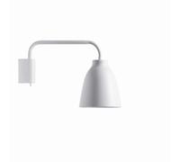 Fritz Hansen Lámpara de pared Caravaggio Read White