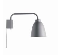 Fritz Hansen Lámpara de pared Caravaggio Read Grey25