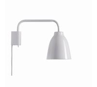 Fritz Hansen Lámpara de pared Caravaggio Read Opal