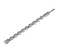 Carbide Tip Extra-LongMasonry Drill Bit | 10-25 mm For Masonry Concrete Brick Cement Stone Drilling: SDS Plus Carbide Tip 1200 mm(25mm)