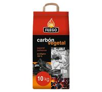 Carbón de leña 100% ecológico