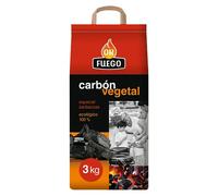Carbón de leña 100% ecológico