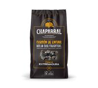 Carbón vegetal 10 kg chaparral