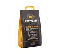 Carbón vegetal 3 kg chaparral