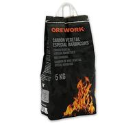 Carbón Vegetal - 5 kg
