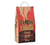 Carbón Vegetal Bosque Verde Paquete 2,5 kg Pack 2