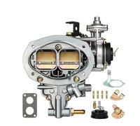 Carbu Kit Motor Para Ford 124/131 32/36 Para DFEV Para Weber 2.0 2.6L Estrangulador Eléctrico 2 Carburador Carburador