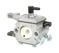 Carbu Kit Repuestos Carburador Motosierras Aluminio Fundido Presión Anodizado Para 5200, 4500, 5800, 52 CC, 45 CC 58 CC Carburador
