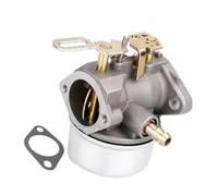 Carburador 640052 Apto for Tecumseh Hmsk80 Hmsk90 8Hp 9Hp 10Hp Lh318Sa Lh358Sa for generador de soplador de Nieve trituradora 640054 64