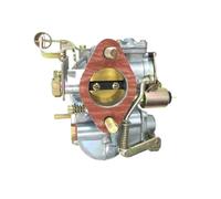 Carburador 6v 30PICT-1 CARBURADOR Estrangulador eléctrico Compatible con VW Beetle FAJS Carburador EMPI 6V