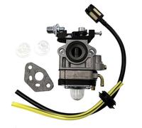 Carburador AM 10 mm para desbrozadora Einhell BG-BC 43/1 AS 1,7 CV / 1,24 kW